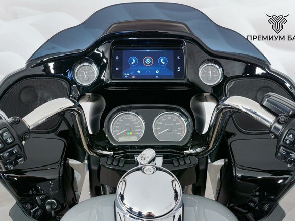 2023 Harley-Davidson Road Glide 3, серый, 4599000 рублей - вид 14