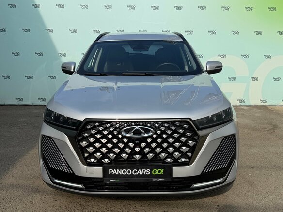 2024 Chery Tiggo 7 Pro Max I Рестайлинг, серый, 1945000 рублей - вид 1