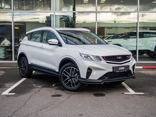 2026 Belgee X50, белый, 2479990 рублей, вид 1