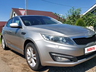 2011 Kia Optima III, серый, 793809 рублей, вид 1