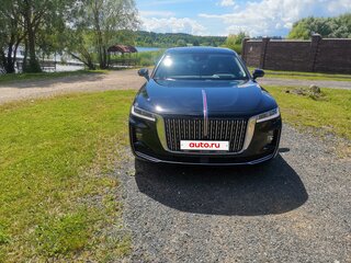 2024 Hongqi H9 I, чёрный, 5100000 рублей, вид 3