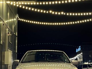 2004 Mitsubishi Lancer IX, серебристый, 200000 рублей, вид 2