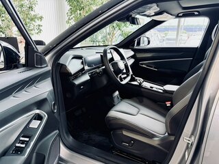2026 Geely Cityray, серебристый, 3344990 рублей, вид 5