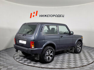 2019 Lada (ВАЗ) 2121 (4x4) I Рестайлинг, серый, 699000 рублей, вид 5