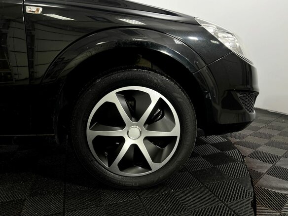 2012 Opel Astra H Рестайлинг, чёрный, 610000 рублей - вид 21