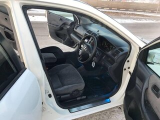 2000 Honda Civic VII, белый, 350000 рублей, вид 4