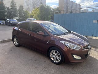 2012 Hyundai i30 II, коричневый, 739000 рублей, вид 3