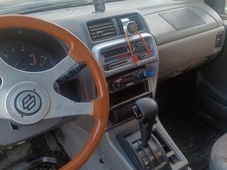 1998 Suzuki Vitara I, зелёный, 280000 рублей, вид 2