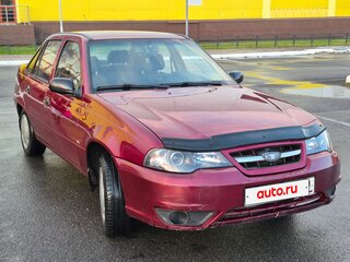 2011 Daewoo Nexia I Рестайлинг, пурпурный, 265000 рублей, вид 1