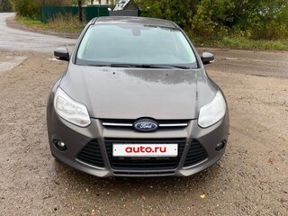 2012 Ford Focus III, серый, 800000 рублей, вид 1