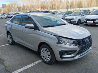 2026 Lada (ВАЗ) Iskra, серебристый, 1465000 рублей, вид 2