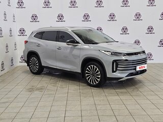 2023 Exeed TXL I Рестайлинг, серый, 2195000 рублей, вид 3