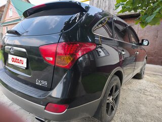 2008 Hyundai ix55, чёрный, 1300000 рублей, вид 2