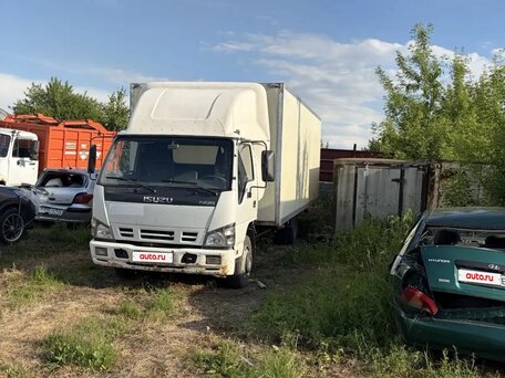 2009 Isuzu EM 5, белый, 1050000 рублей, вид 2