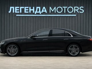 2026 Mercedes-Benz S-Класс 450 4MATIC VII (W223) Рестайлинг, чёрный, 21900000 рублей, вид 3