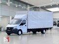 2014 ГАЗ ГАЗель Next, белый - вид 4
