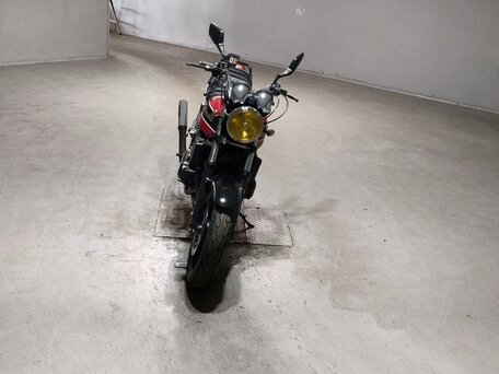 2005 Kawasaki ZRX 400, красный, 428000 рублей, вид 4