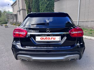 2015 Mercedes-Benz GLA 200 I (X156), чёрный, 1950000 рублей, вид 3