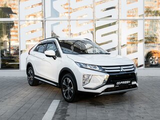 2018 Mitsubishi Eclipse Cross I, белый, 2205000 рублей, вид 1