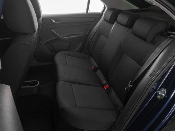 2017 Skoda Rapid I, синий, 1037000 рублей - вид 8