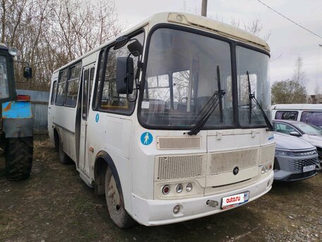 2022 ПАЗ 3205, белый, 1980000 рублей, вид 2