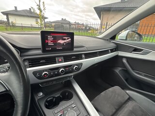 2018 Audi A4 allroad V (B9), белый, 2950000 рублей, вид 4