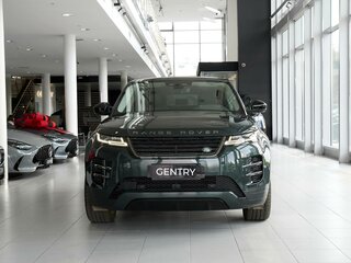 2025 Land Rover Range Rover Evoque II Рестайлинг, зелёный, 6300000 рублей, вид 2
