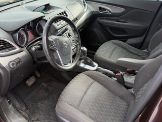 2013 Opel Mokka I, коричневый, 750000 рублей, вид 5