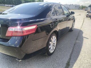2010 Toyota Camry VI (XV40) Рестайлинг, чёрный, 1000000 рублей, вид 5