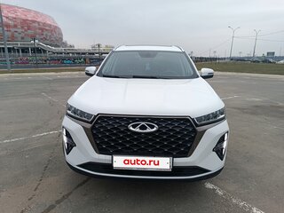 2024 Chery Tiggo 7 Pro Max I, белый, 1900000 рублей, вид 3