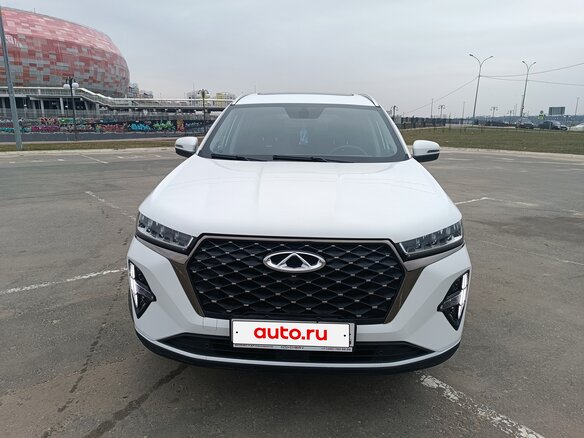 2024 Chery Tiggo 7 Pro Max I, белый, 1900000 рублей - вид 2