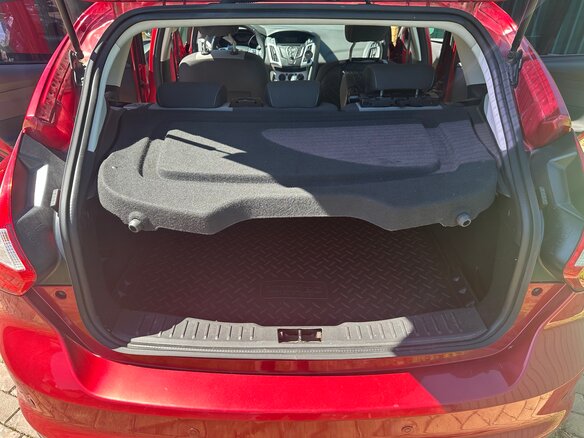 2012 Ford Focus III, красный, 805000 рублей - вид 20