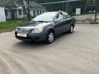 2009 Vortex Estina I, серый, 215000 рублей, вид 3