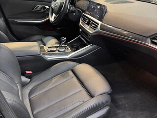 2020 BMW 3 серии 330i xDrive VII (G2x), чёрный, 3350000 рублей, вид 5
