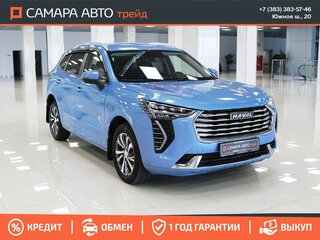 2023 Haval Jolion I, синий, 1695000 рублей, вид 3