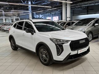 2024 Haval Jolion I Рестайлинг, белый, 1859000 рублей, вид 2