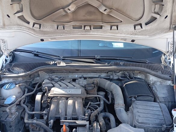 2012 Skoda Octavia II (A5) Рестайлинг, белый, 650000 рублей - вид 12