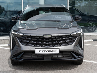2026 Geely Cityray, серый, 3299990 рублей, вид 2