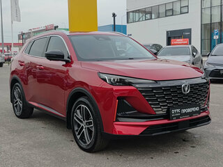 2024 Changan CS55 Plus II, красный, 2195000 рублей, вид 3