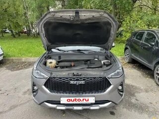 2021 Haval F7x I, серый, 1650000 рублей, вид 3