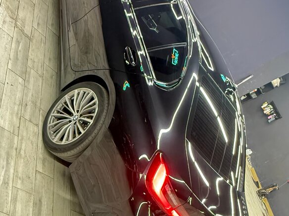 2021 BMW 3 серии 325Li VII (G2x), чёрный - вид 12