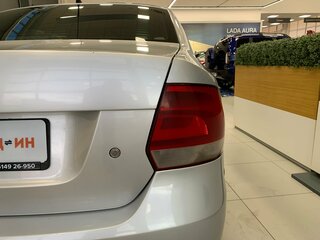 2012 Volkswagen Polo V, серебристый, 380000 рублей, вид 5
