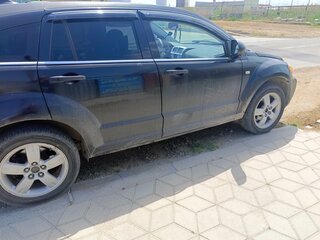 2008 Dodge Caliber I, чёрный, 430000 рублей, вид 3