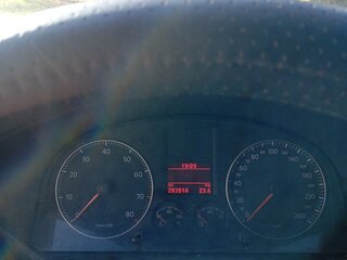 2007 Volkswagen Touran I Рестайлинг, серебристый, 700000 рублей, вид 5