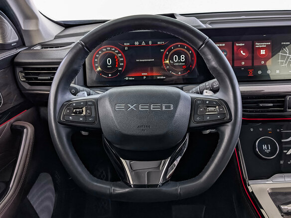 2023 Exeed VX I, чёрный, 2580000 рублей - вид 21