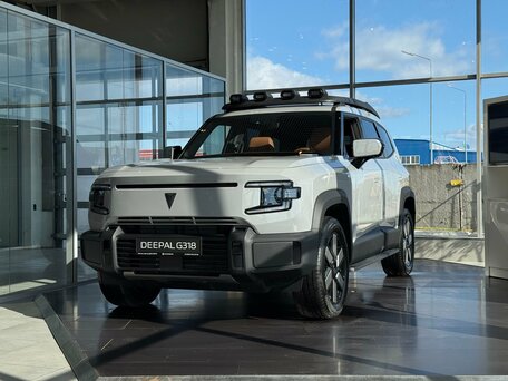 Changan Deepal G318 I