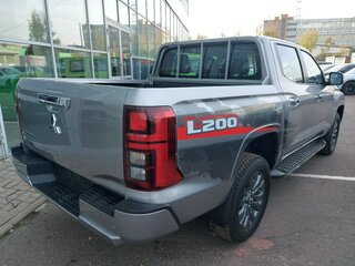 2026 Mitsubishi L200 VI, серебристый, 5790000 рублей, вид 3