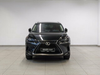 2021 Lexus NX 300 I Рестайлинг, чёрный, 4100000 рублей, вид 2