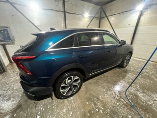 2025 Haval F7 II, синий, 3020000 рублей, вид 3