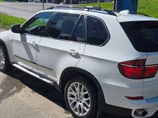 2010 BMW X5 35i II (E70) Рестайлинг, белый, 1670000 рублей, вид 5